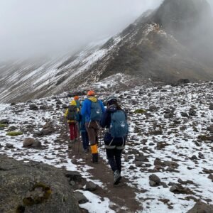 Full Ecuador 2.0: Ruta de Expedición