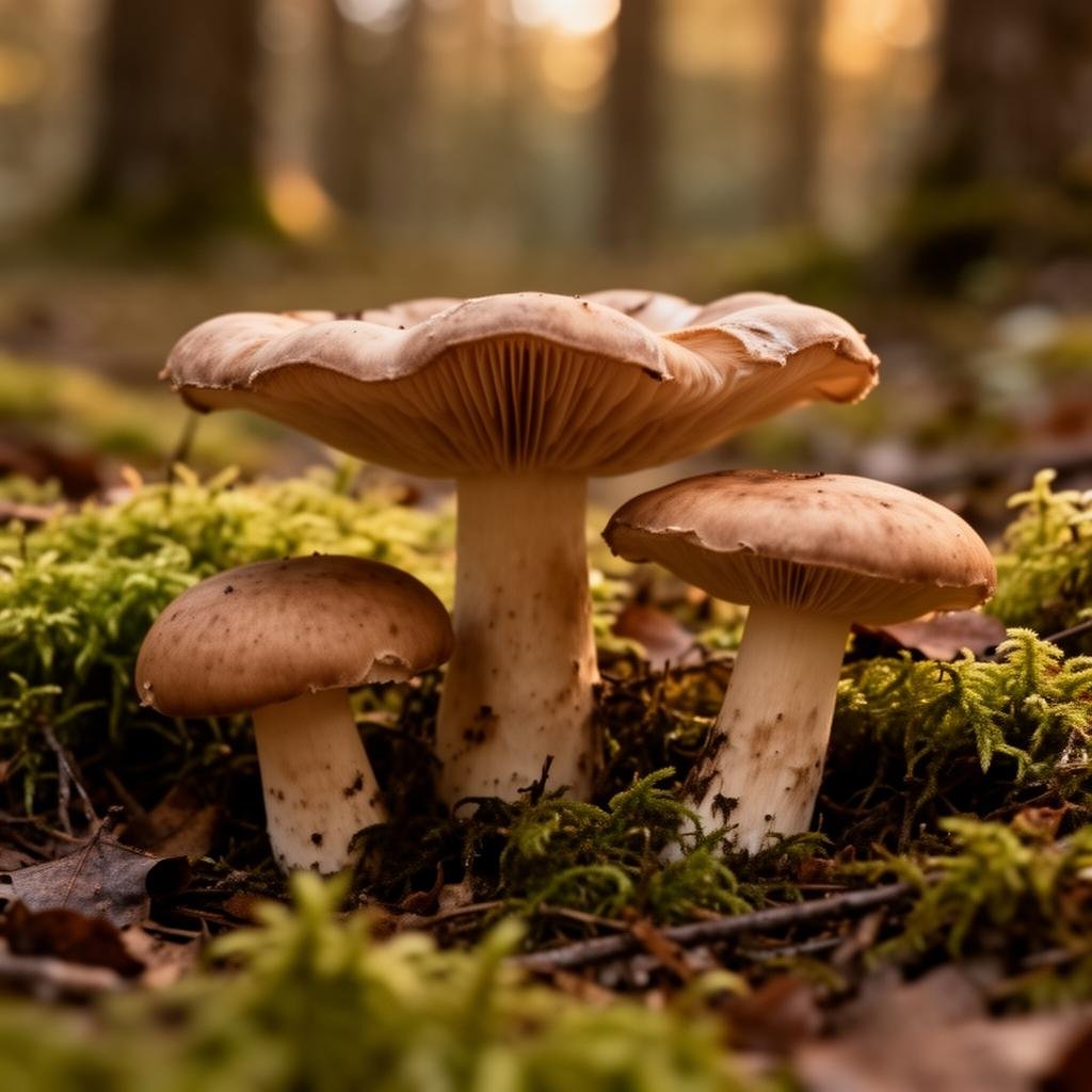 Un día completo entre bosque, hongos y comida local