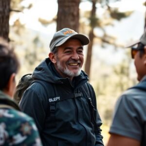 Playera ruta monarca hike